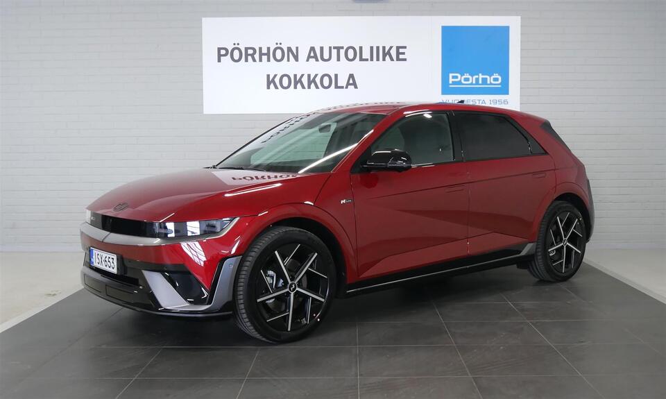 Hyundai IONIQ 5 vaihtoauto