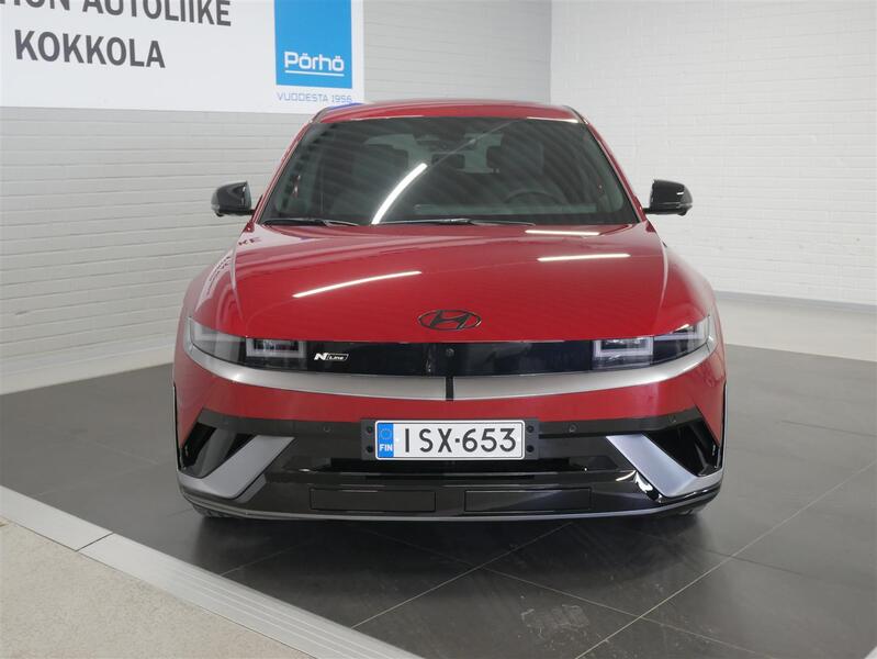 Hyundai IONIQ 5 vaihtoauto