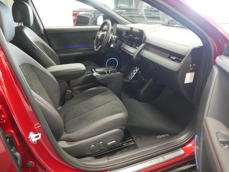 Hyundai IONIQ 5 vaihtoauto