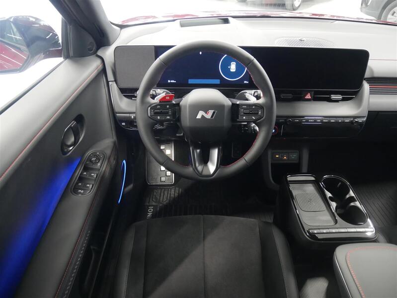 Hyundai IONIQ 5 vaihtoauto