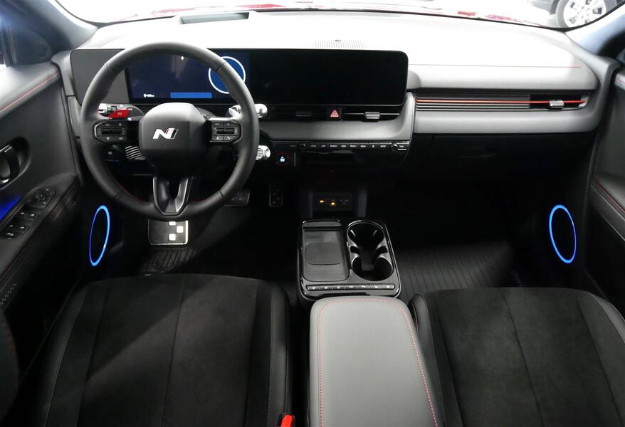 Hyundai IONIQ 5 vaihtoauto