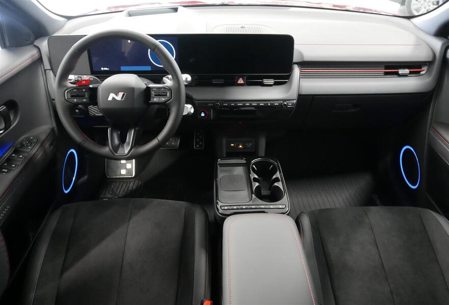 Hyundai IONIQ 5 vaihtoauto