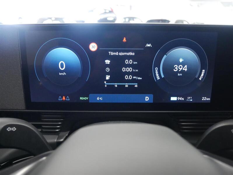 Hyundai IONIQ 5 vaihtoauto