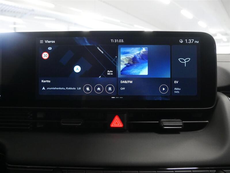 Hyundai IONIQ 5 vaihtoauto