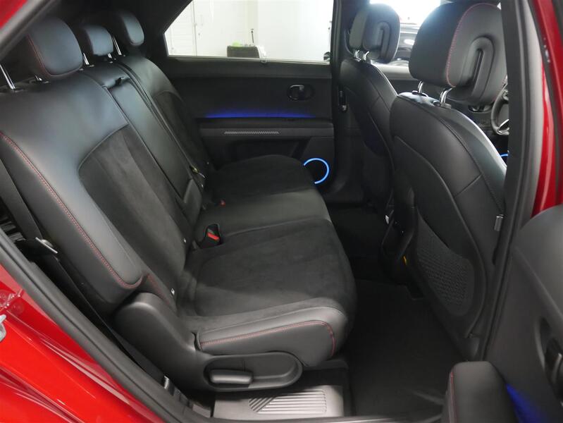 Hyundai IONIQ 5 vaihtoauto