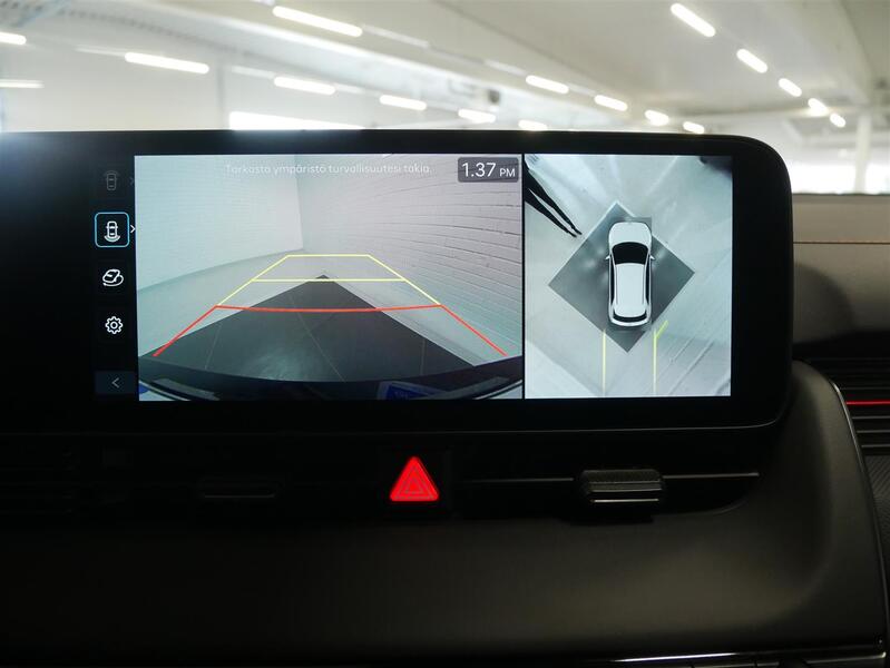 Hyundai IONIQ 5 vaihtoauto