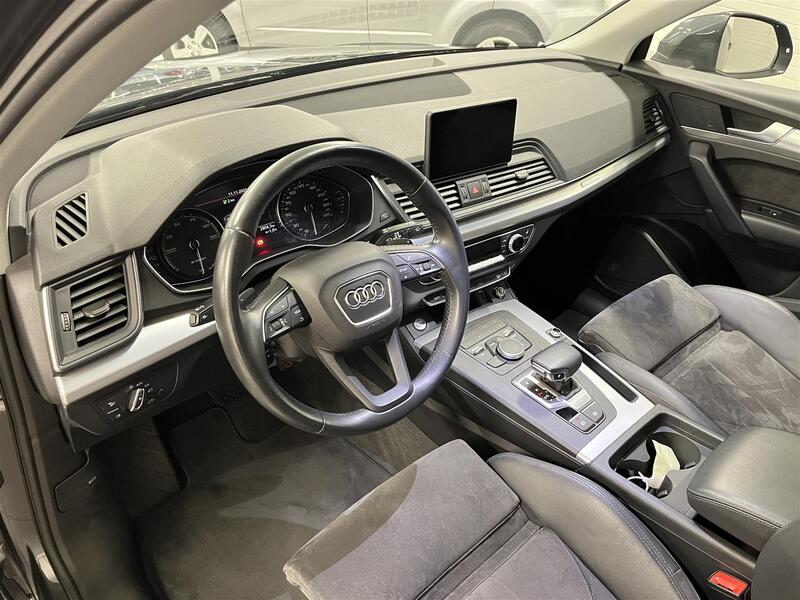Audi Q5 vaihtoauto