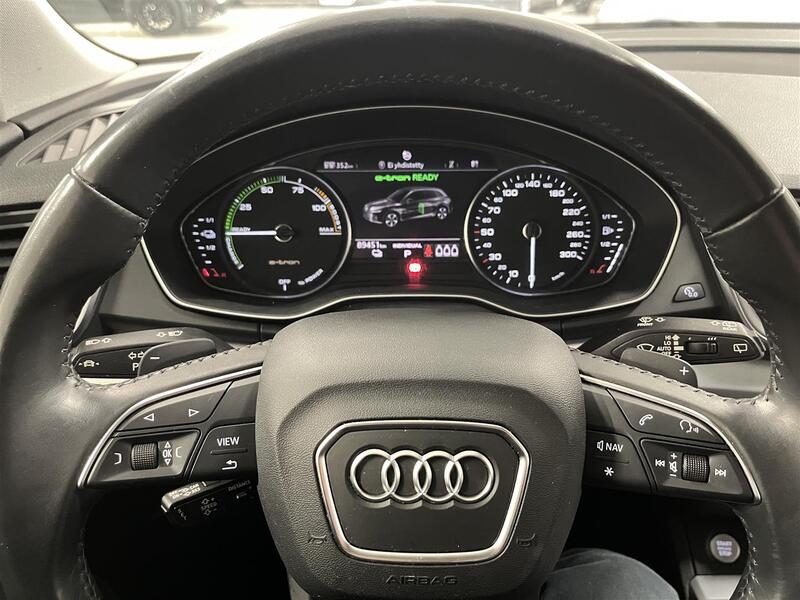 Audi Q5 vaihtoauto