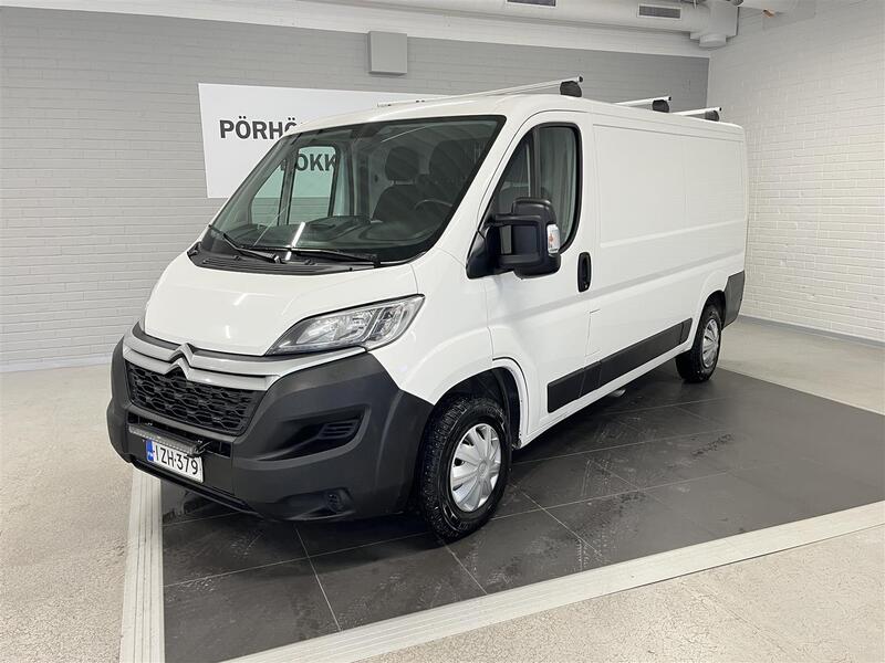 Citroën Jumper vaihtoauto