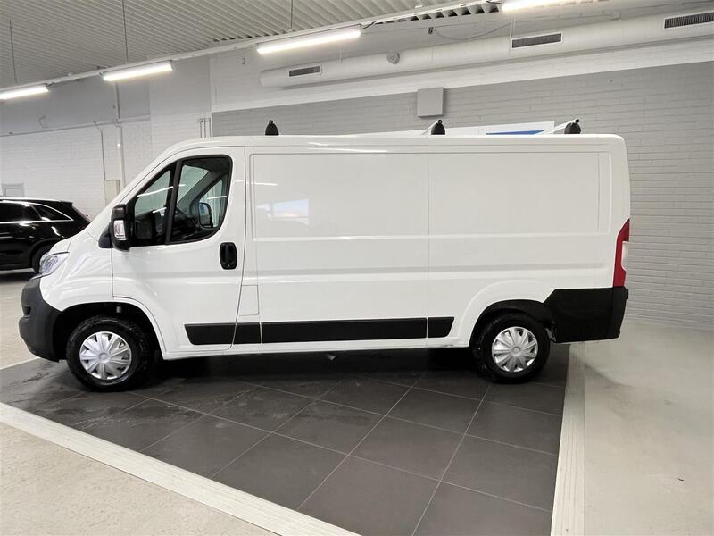 Citroën Jumper vaihtoauto