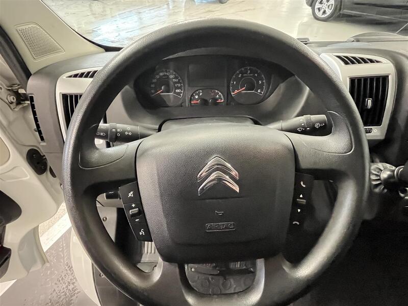 Citroën Jumper vaihtoauto