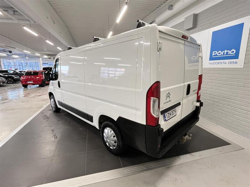 Citroën Jumper vaihtoauto