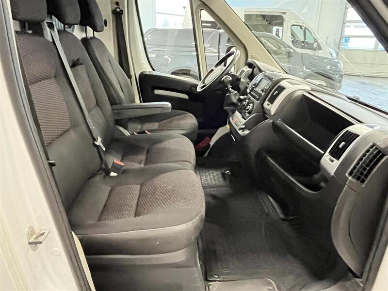 Citroën Jumper vaihtoauto