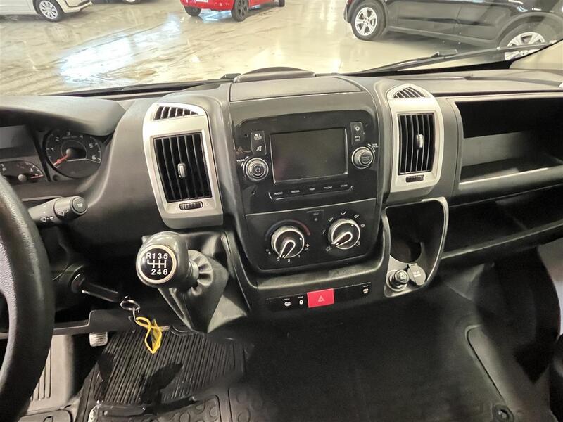 Citroën Jumper vaihtoauto