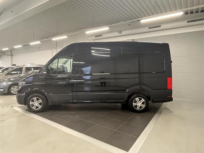 Volkswagen Crafter vaihtoauto