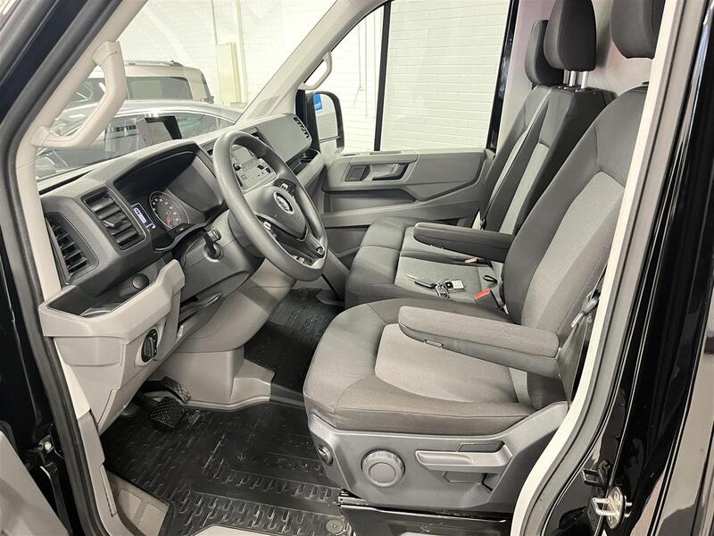 Volkswagen Crafter vaihtoauto