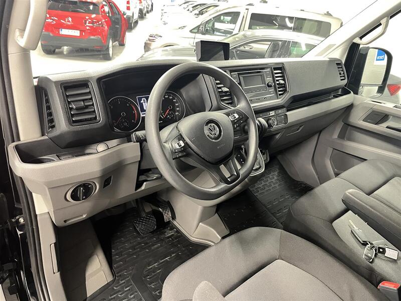 Volkswagen Crafter vaihtoauto