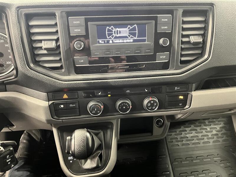 Volkswagen Crafter vaihtoauto