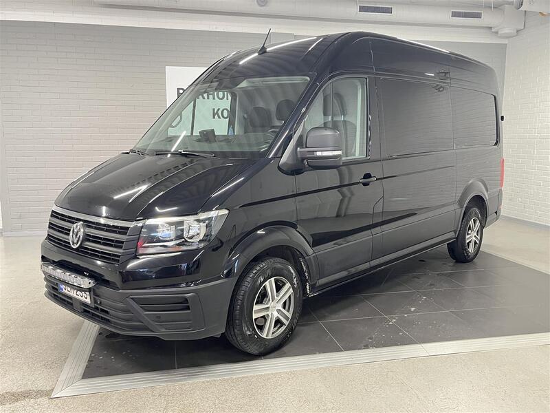Volkswagen Crafter vaihtoauto