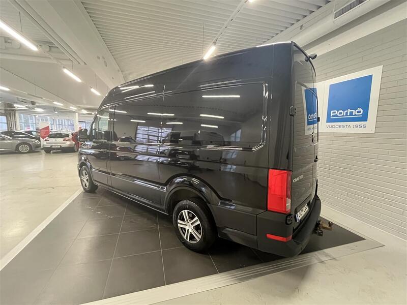 Volkswagen Crafter vaihtoauto