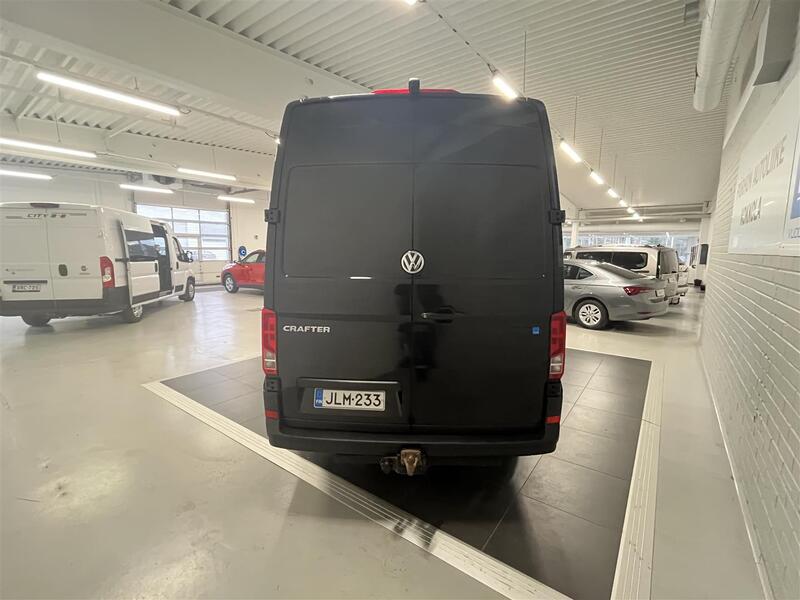 Volkswagen Crafter vaihtoauto