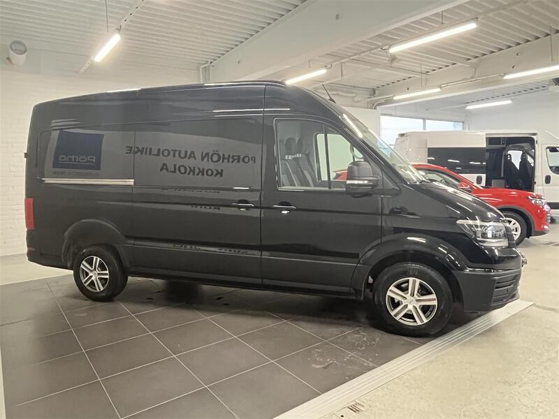 Volkswagen Crafter vaihtoauto