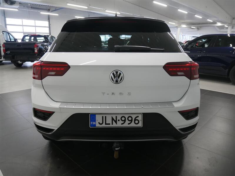 Volkswagen T-Roc vaihtoauto