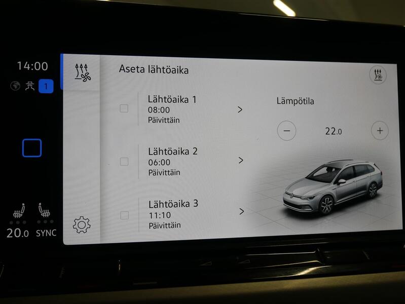 Volkswagen Golf vaihtoauto