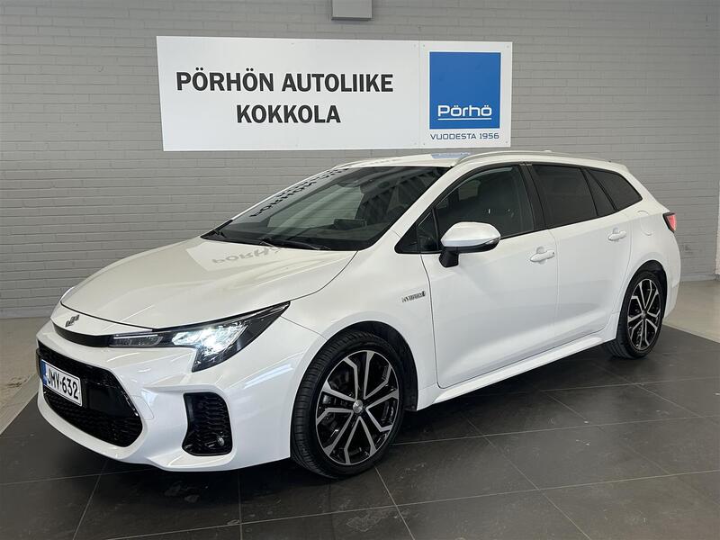 Suzuki Swace vaihtoauto