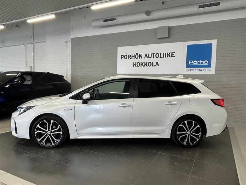 Suzuki Swace vaihtoauto