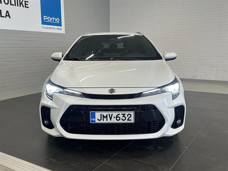 Suzuki Swace vaihtoauto