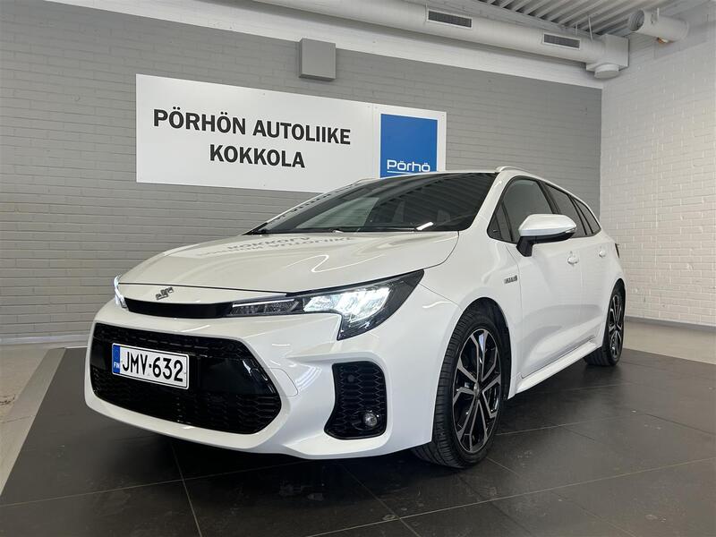 Suzuki Swace vaihtoauto