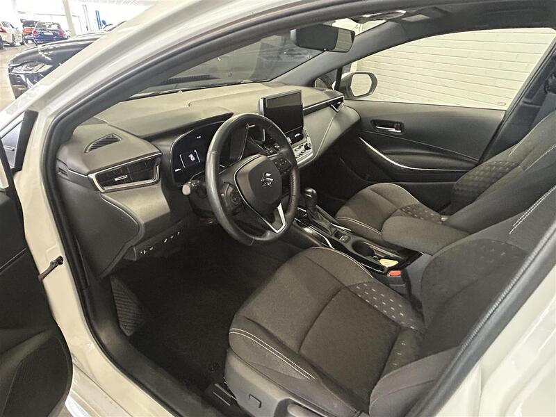 Suzuki Swace vaihtoauto