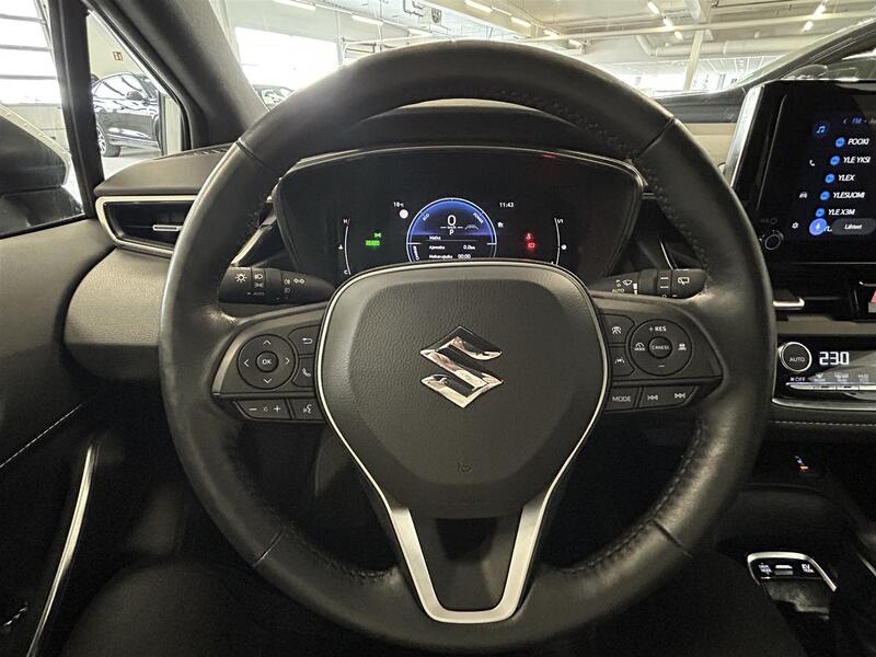 Suzuki Swace vaihtoauto