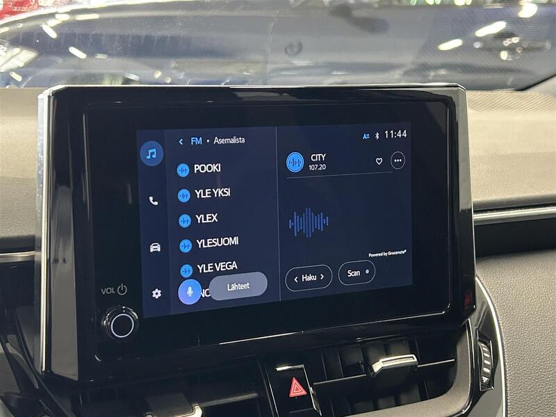 Suzuki Swace vaihtoauto