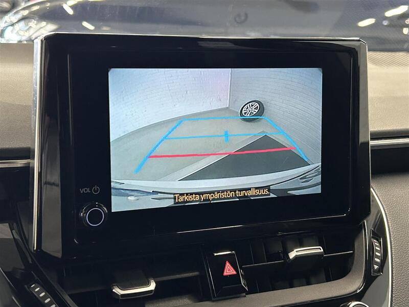 Suzuki Swace vaihtoauto