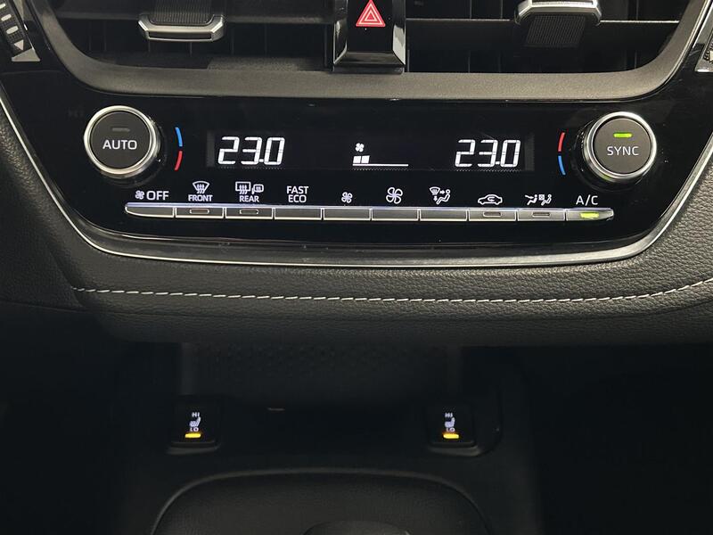 Suzuki Swace vaihtoauto