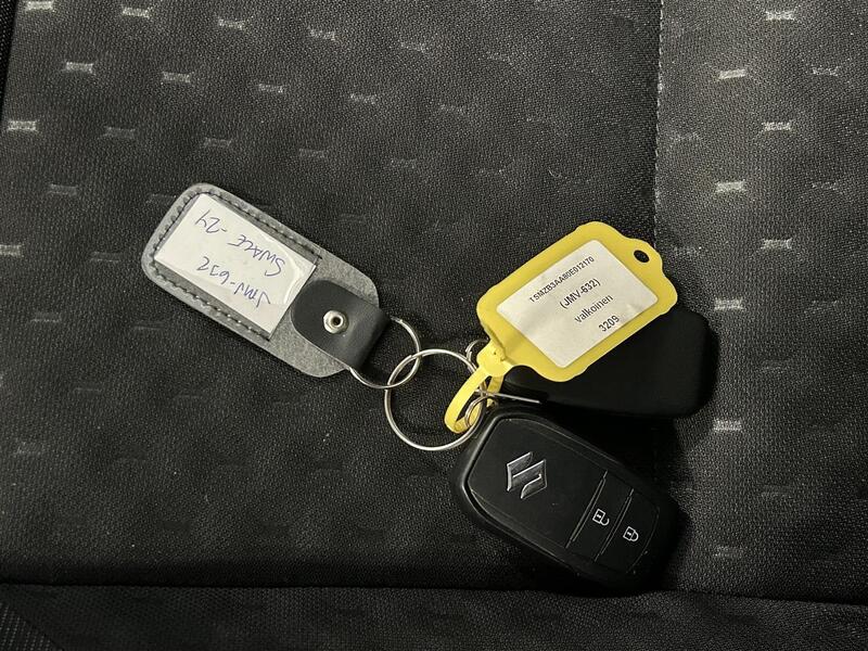 Suzuki Swace vaihtoauto