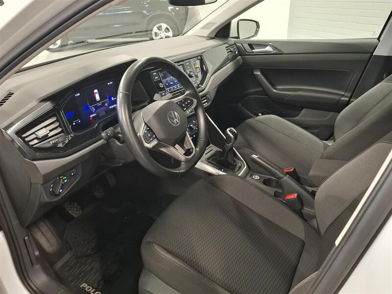 Volkswagen Polo vaihtoauto