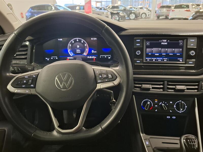 Volkswagen Polo vaihtoauto