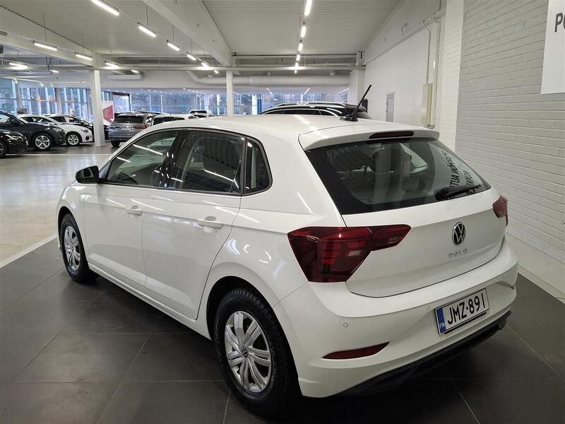 Volkswagen Polo vaihtoauto