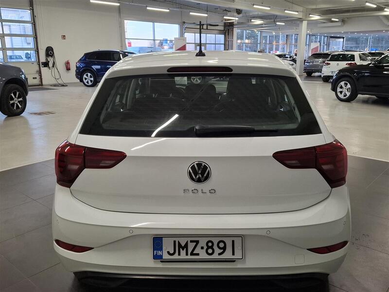 Volkswagen Polo vaihtoauto
