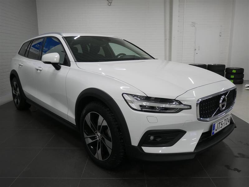 Volvo V60 vaihtoauto