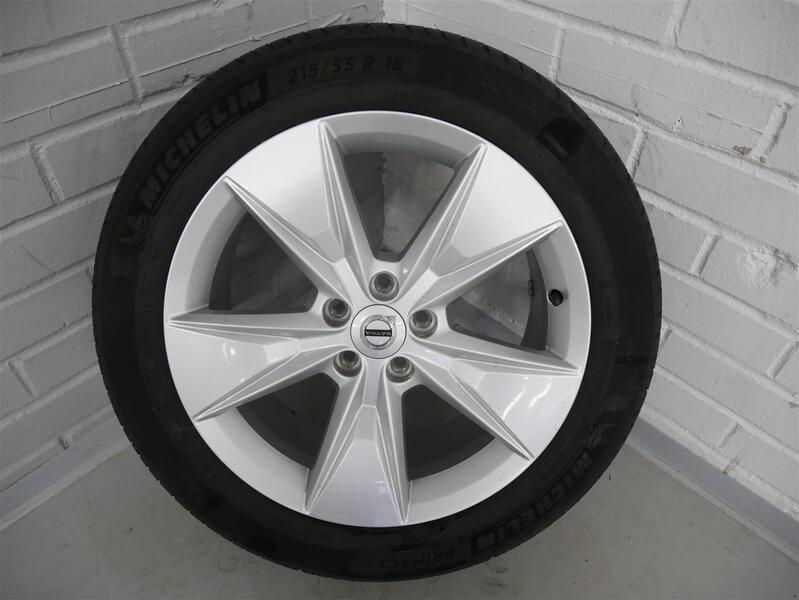 Volvo V60 vaihtoauto