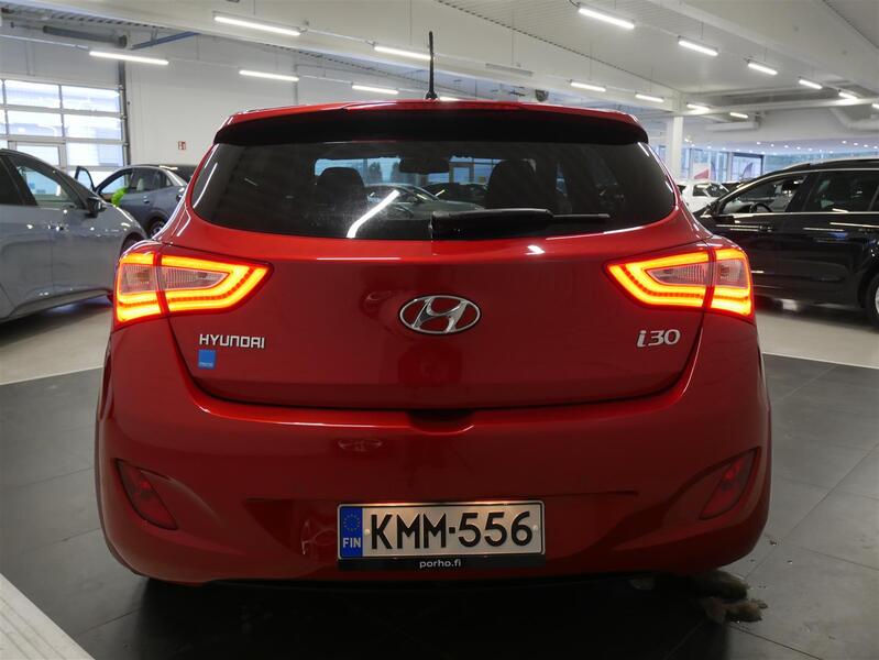 Hyundai i30 5d vaihtoauto