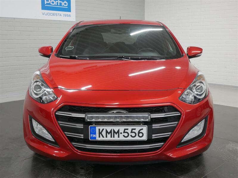 Hyundai i30 5d vaihtoauto
