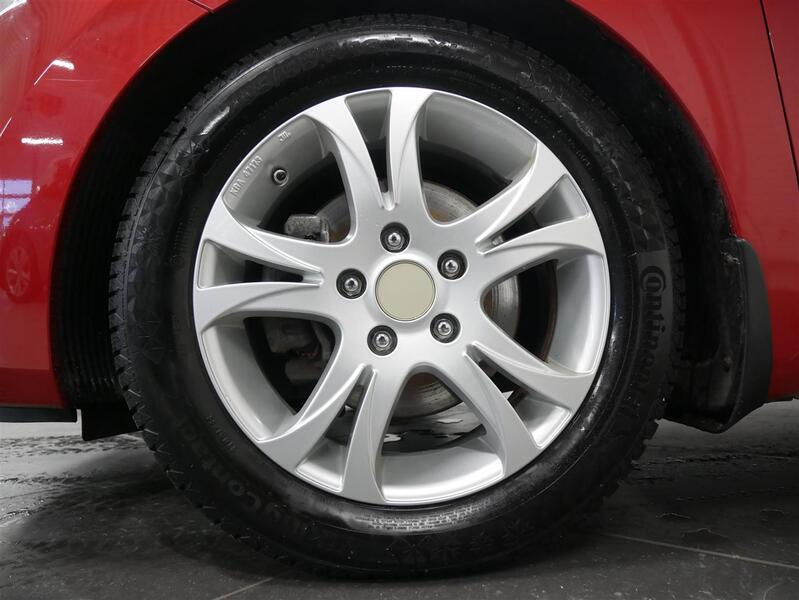 Hyundai i30 5d vaihtoauto