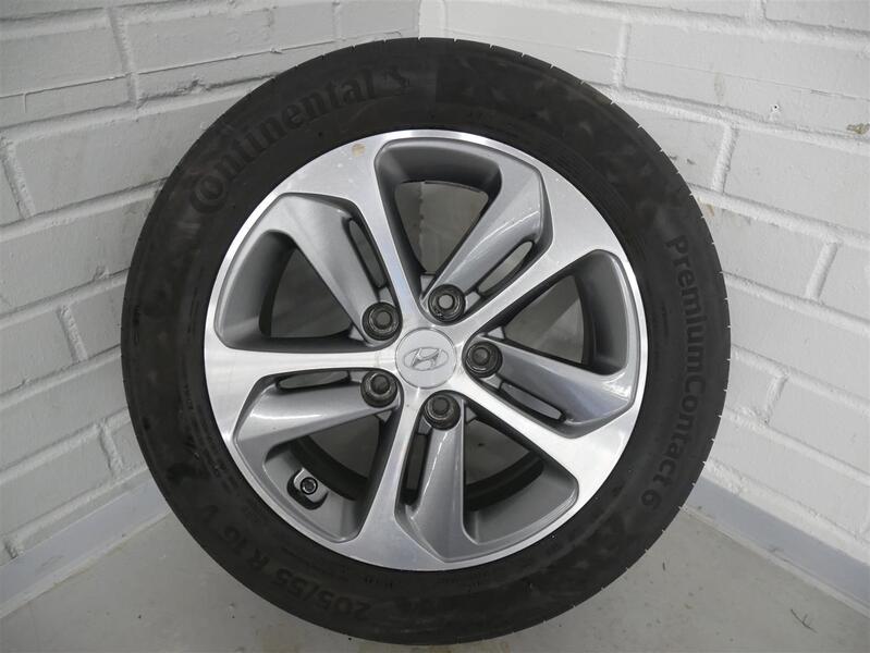 Hyundai i30 5d vaihtoauto