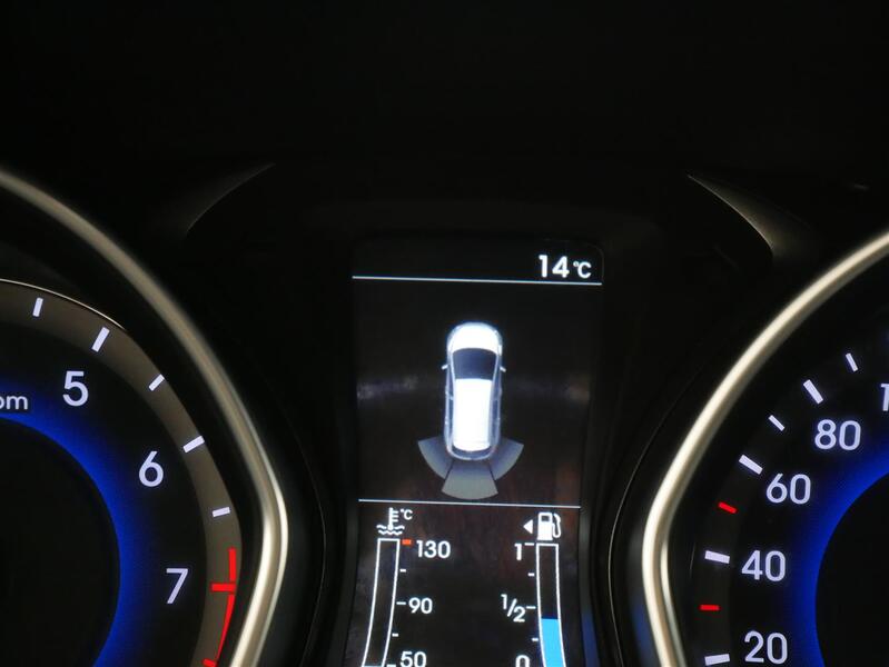 Hyundai i30 5d vaihtoauto