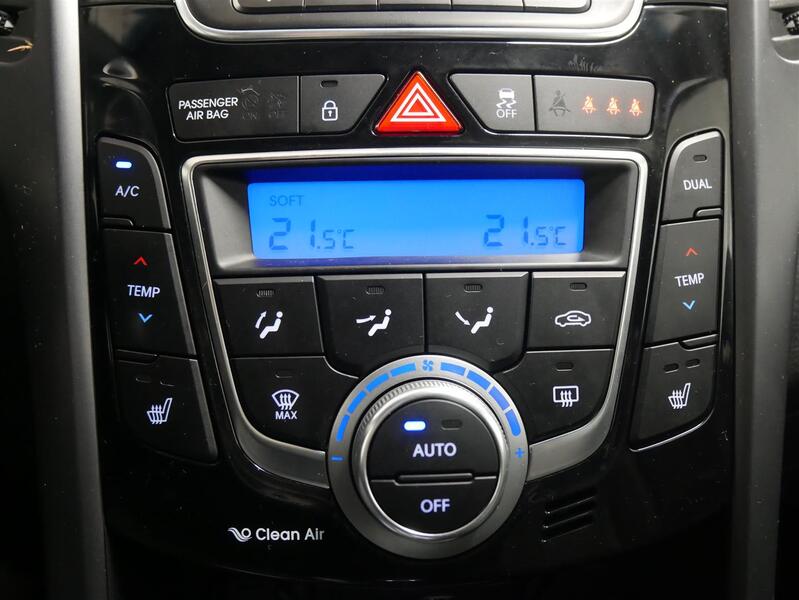 Hyundai i30 5d vaihtoauto